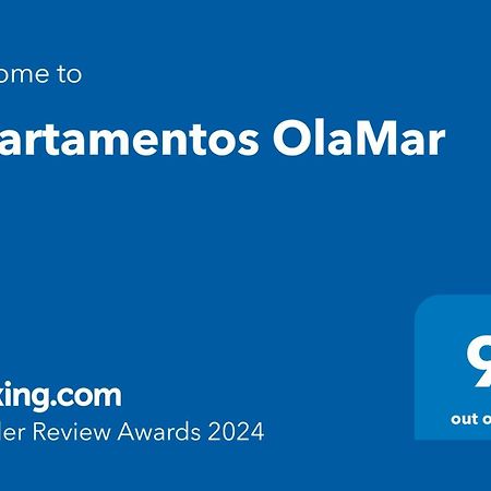 Apartamentos Olamar Lloret de Mar Ngoại thất bức ảnh