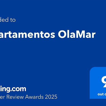 Apartamentos Olamar Lloret de Mar Ngoại thất bức ảnh