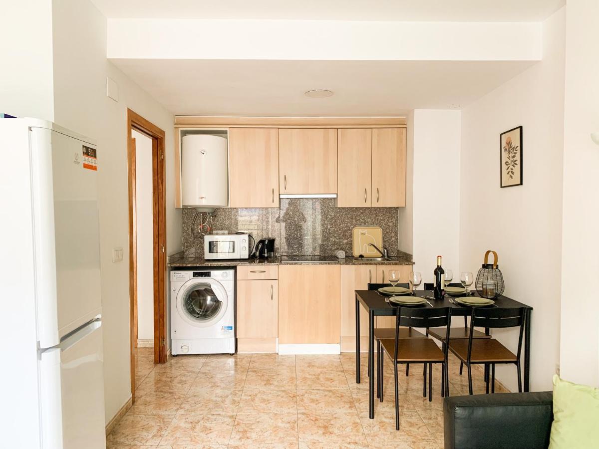 Apartamentos Olamar Lloret de Mar Ngoại thất bức ảnh