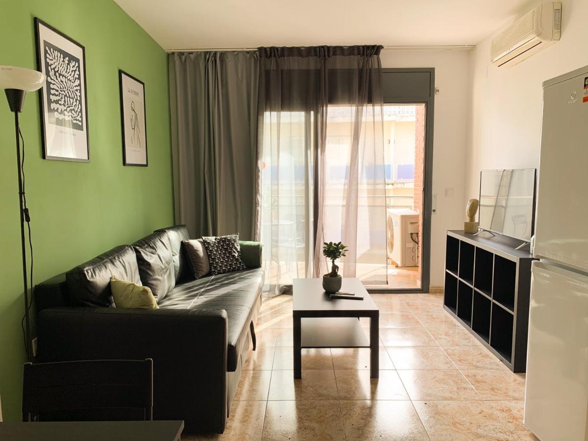 Apartamentos Olamar Lloret de Mar Ngoại thất bức ảnh