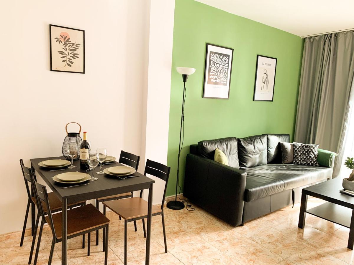 Apartamentos Olamar Lloret de Mar Ngoại thất bức ảnh