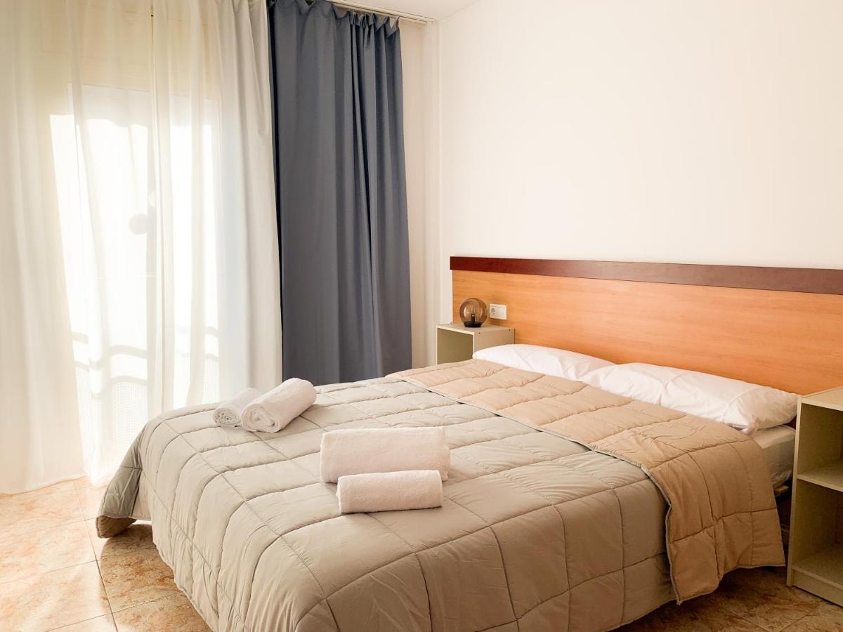 Apartamentos Olamar Lloret de Mar Ngoại thất bức ảnh