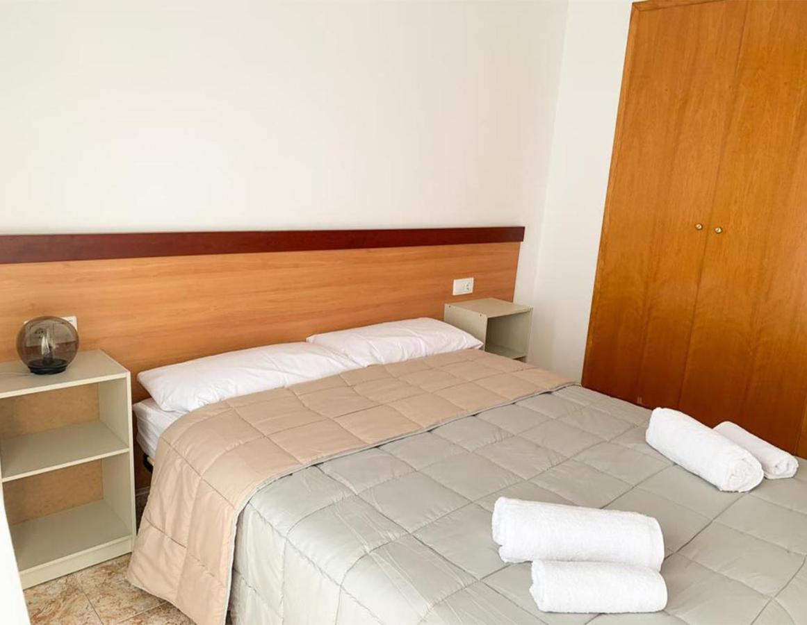 Apartamentos Olamar Lloret de Mar Ngoại thất bức ảnh