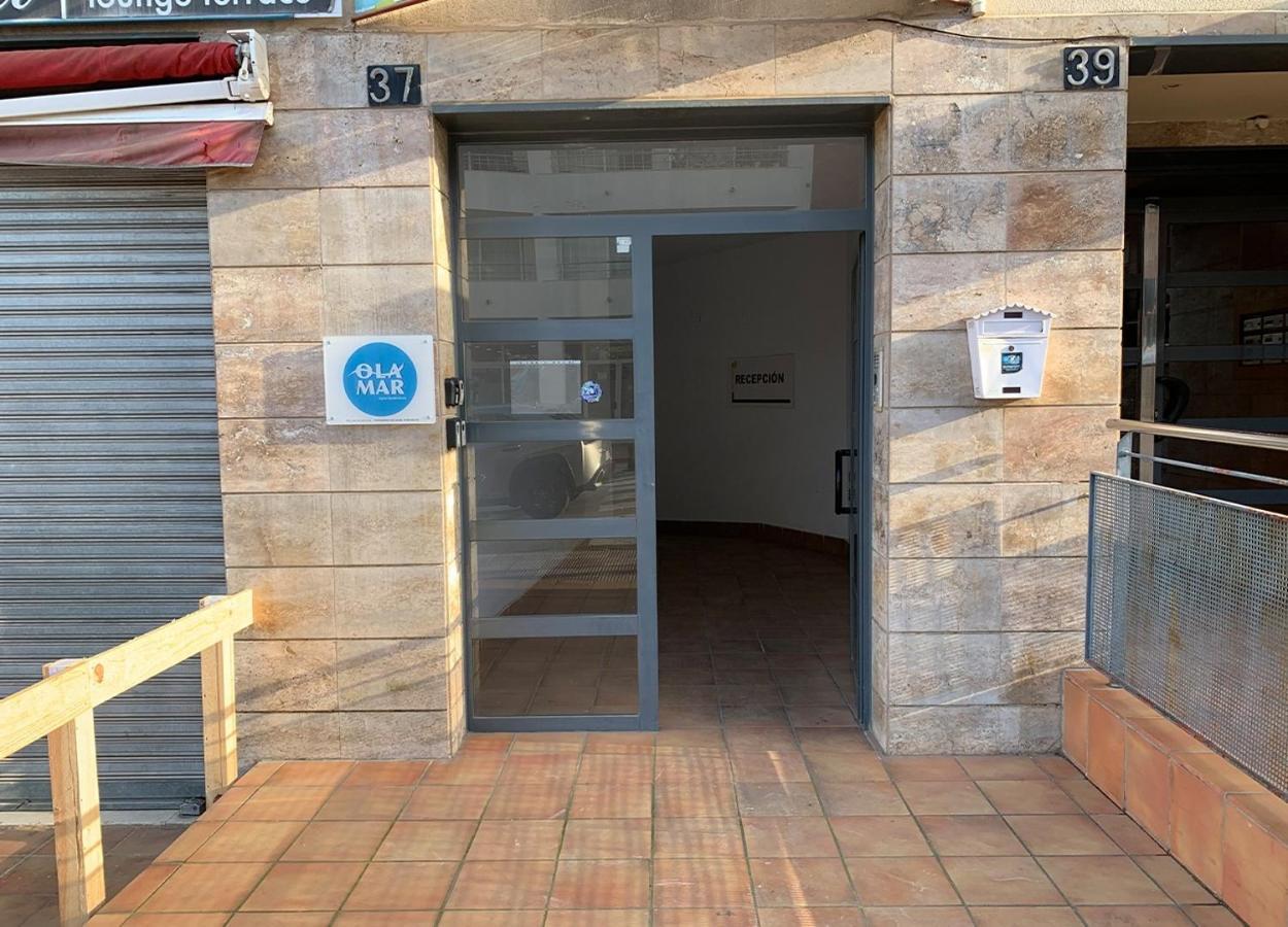 Apartamentos Olamar Lloret de Mar Ngoại thất bức ảnh