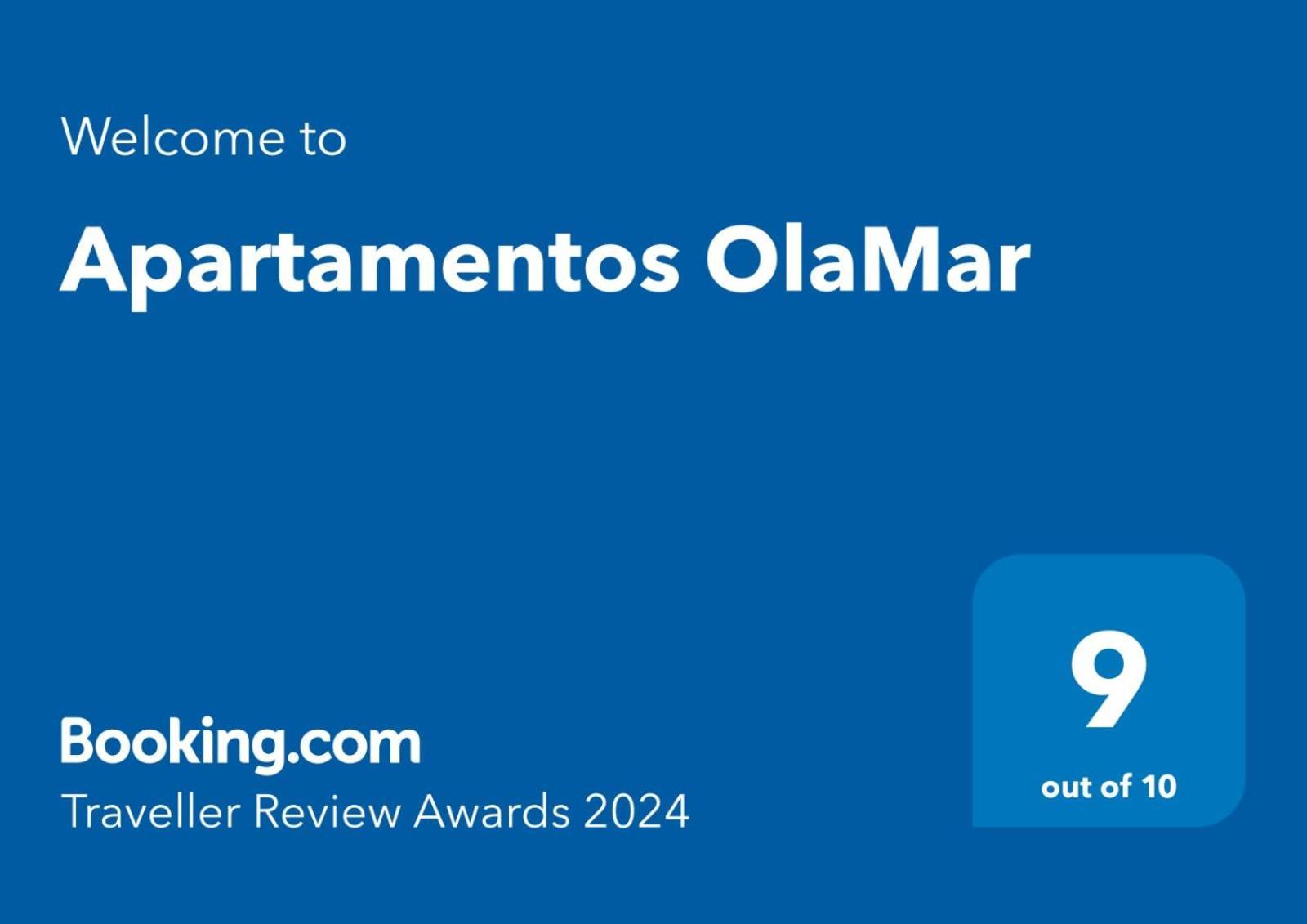 Apartamentos Olamar Lloret de Mar Ngoại thất bức ảnh