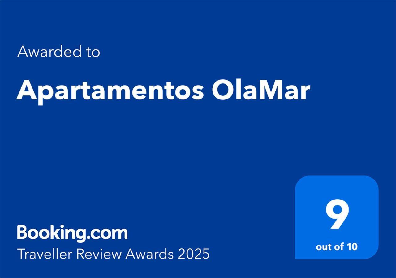 Apartamentos Olamar Lloret de Mar Ngoại thất bức ảnh